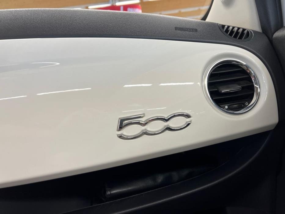 FIAT 500 2009