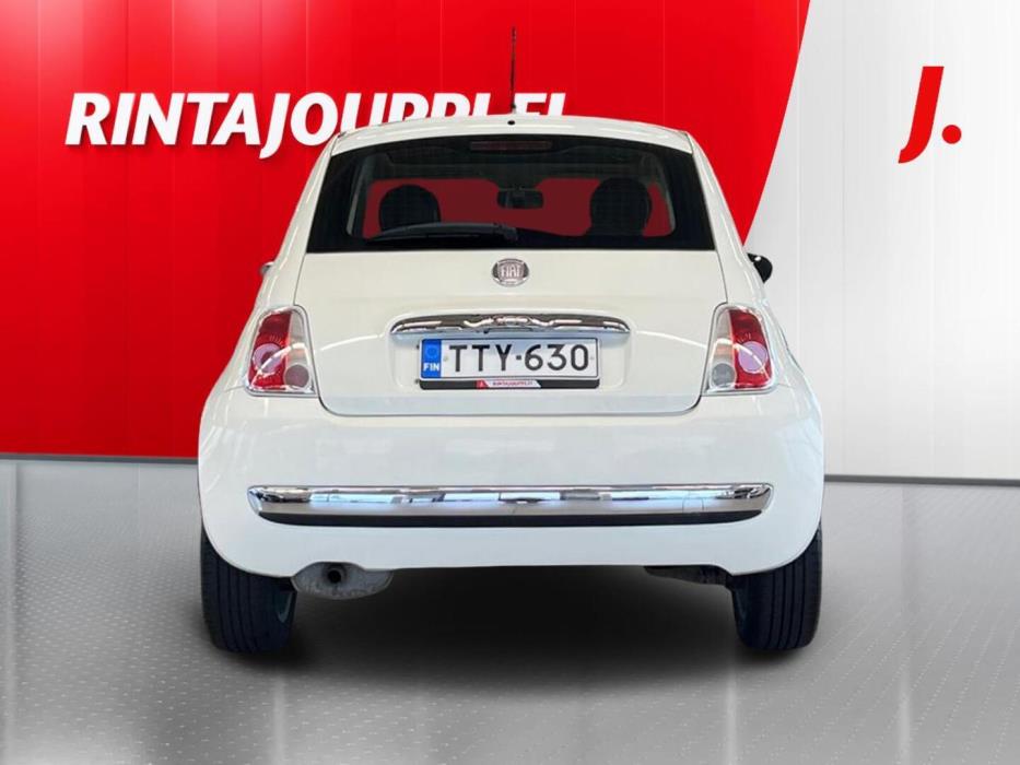FIAT 500 2009