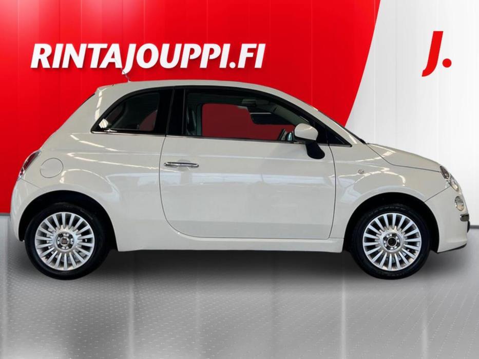 FIAT 500 2009