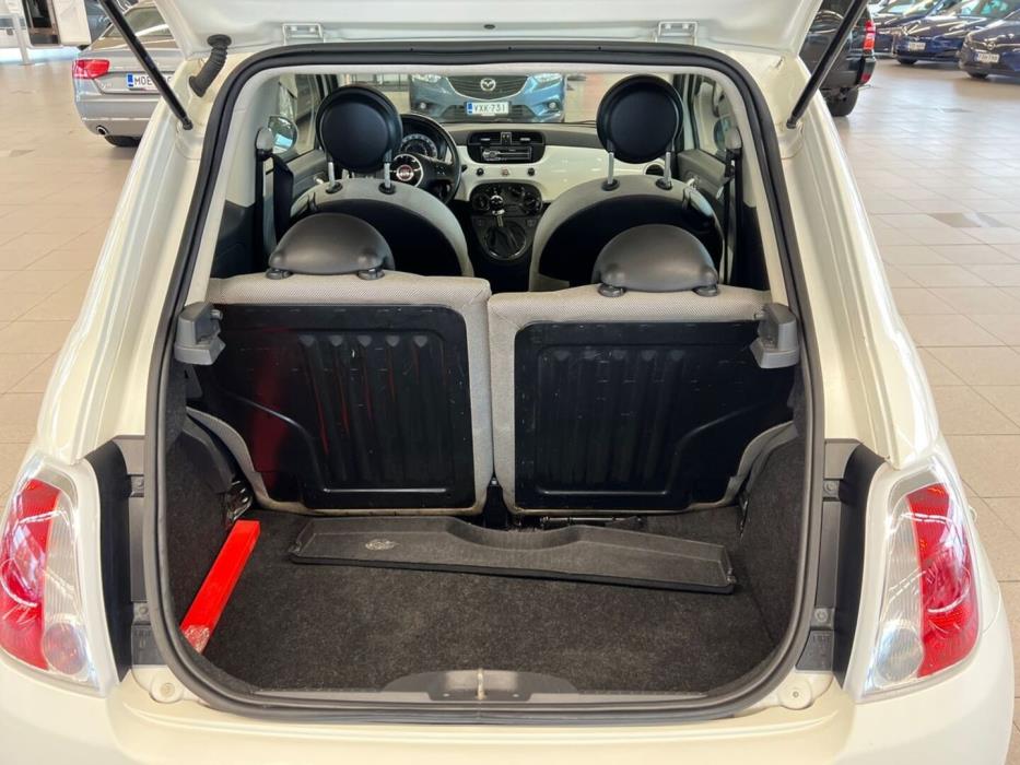 FIAT 500 2009