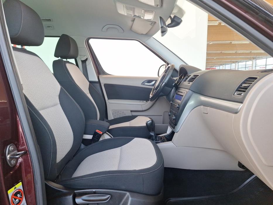 SKODA Yeti 2010