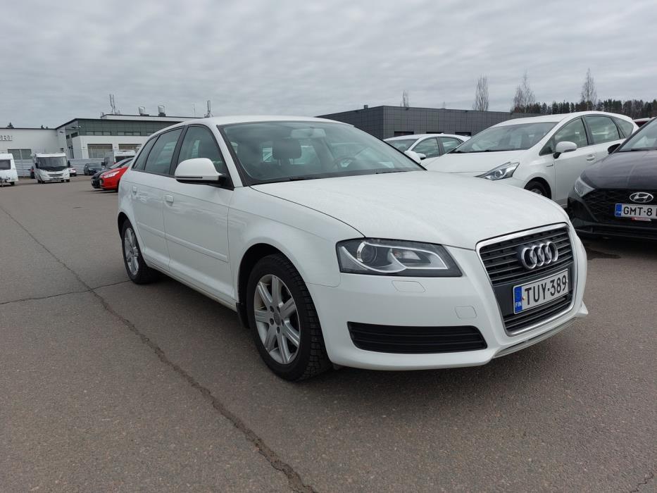 AUDI A3 2009