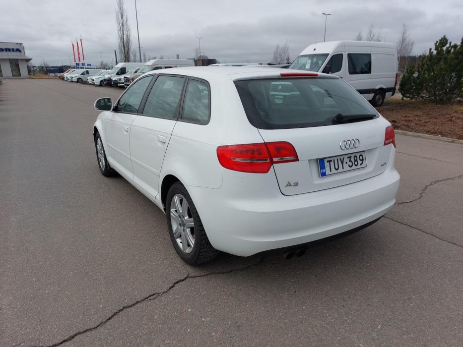AUDI A3 2009