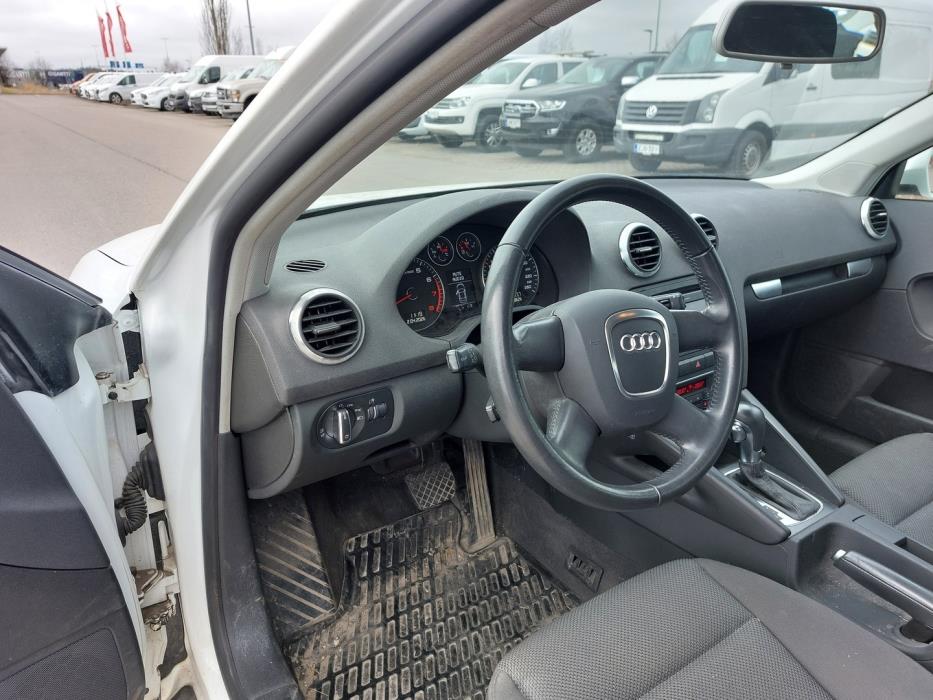 AUDI A3 2009