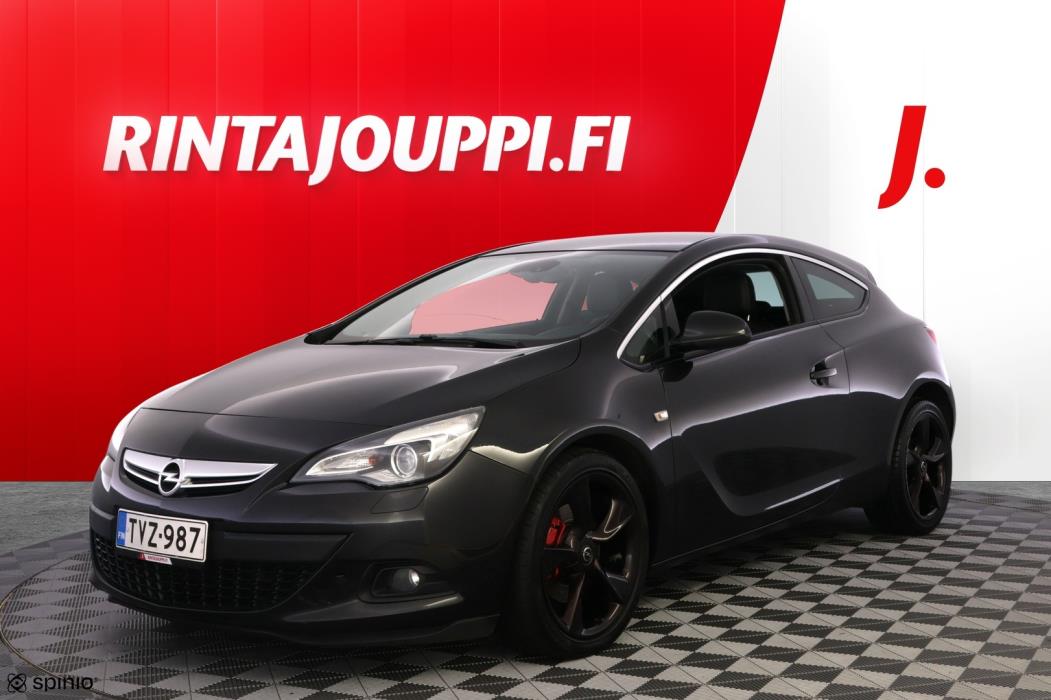 OPEL Astra 2012