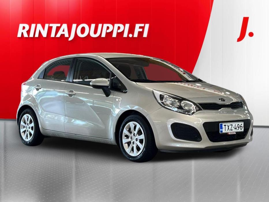 KIA Rio 2011