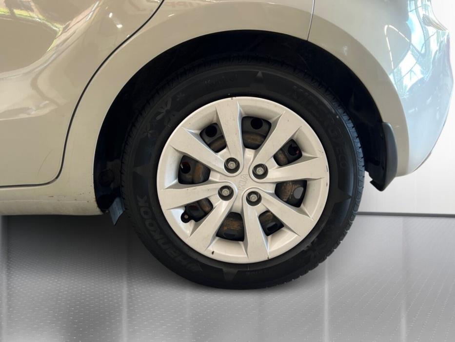 KIA Rio 2011