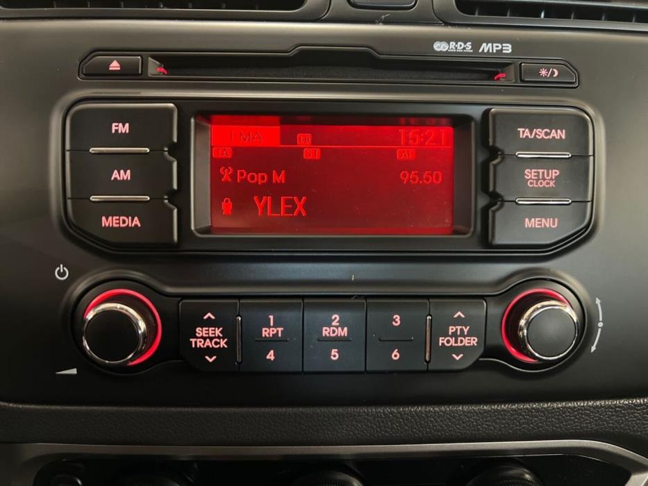 KIA Rio 2011