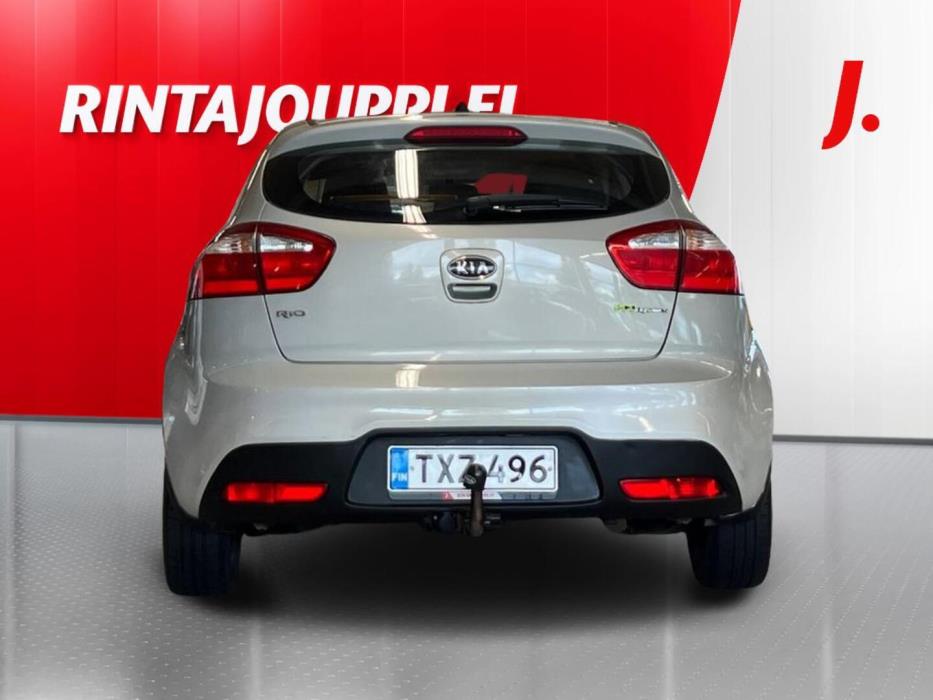 KIA Rio 2011