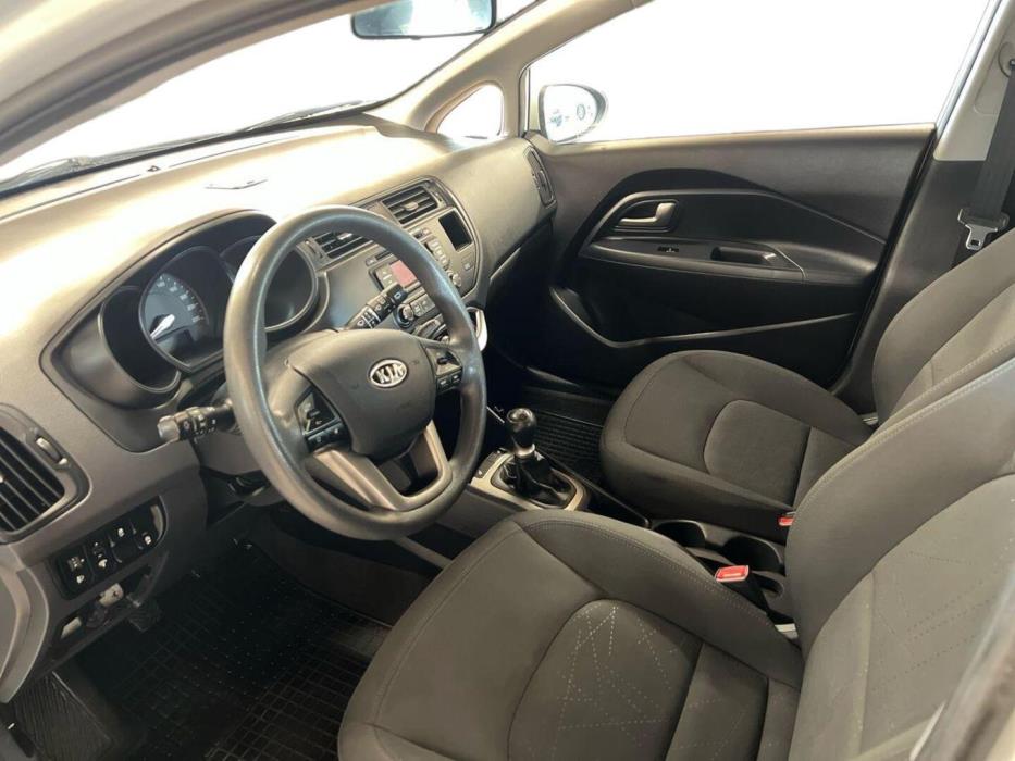 KIA Rio 2011