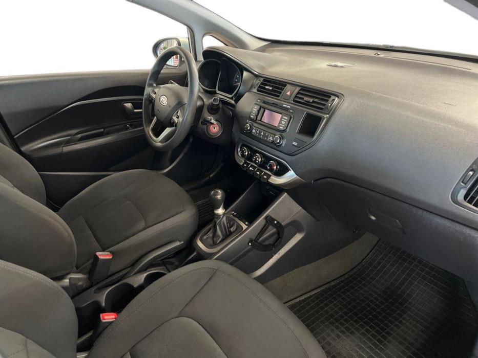 KIA Rio 2011