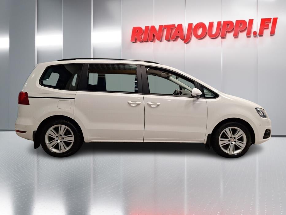 SEAT Alhambra 2013