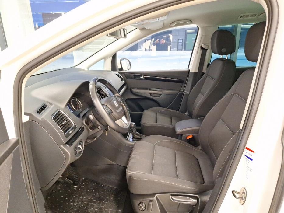 SEAT Alhambra 2013