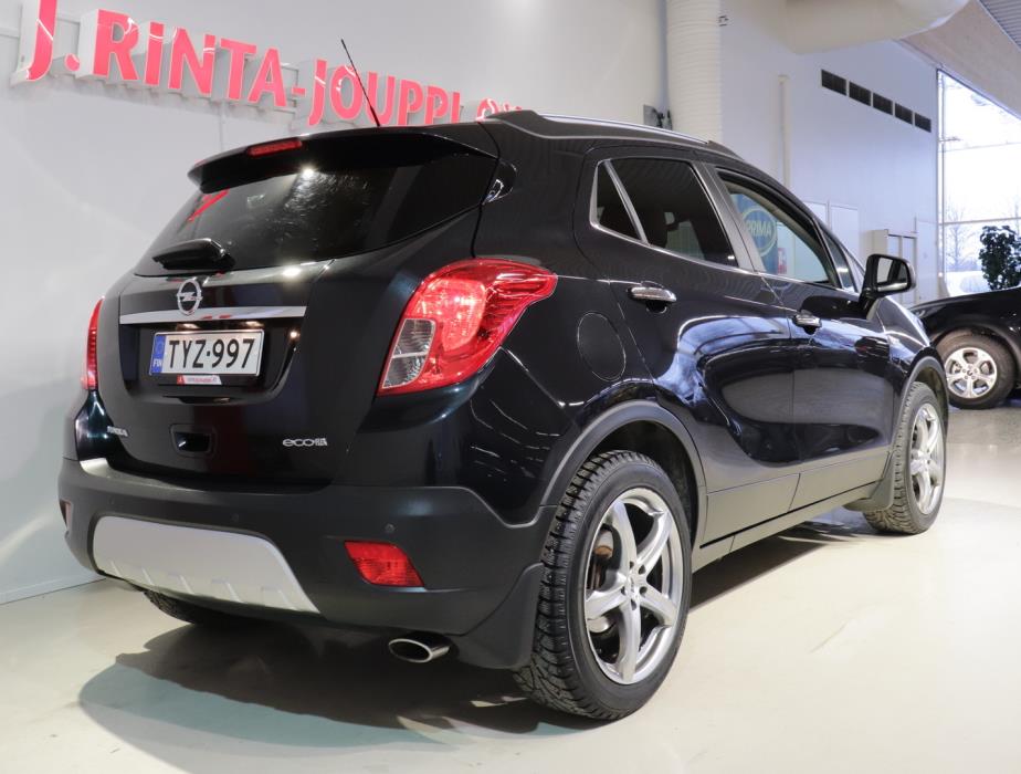 OPEL Mokka 2013