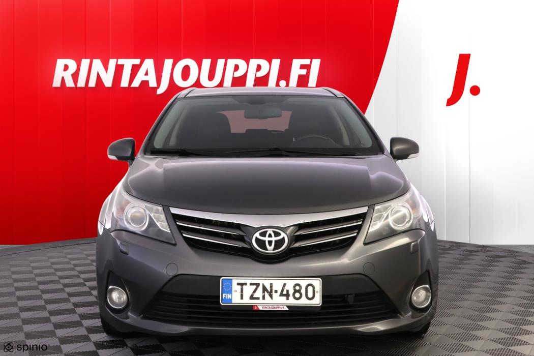 TOYOTA Avensis 2014
