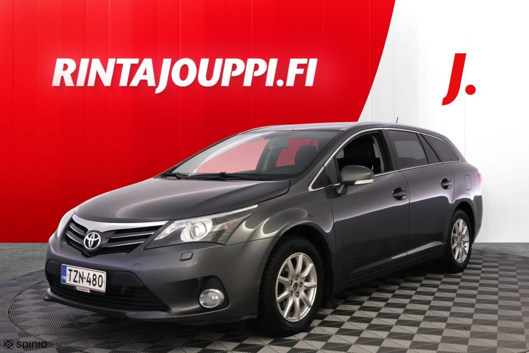 TOYOTA Avensis 2014