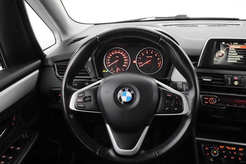 BMW 218 2014