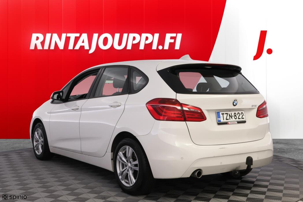 BMW 218 2014