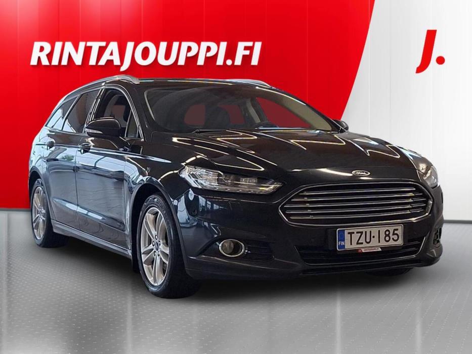 FORD Mondeo 2015