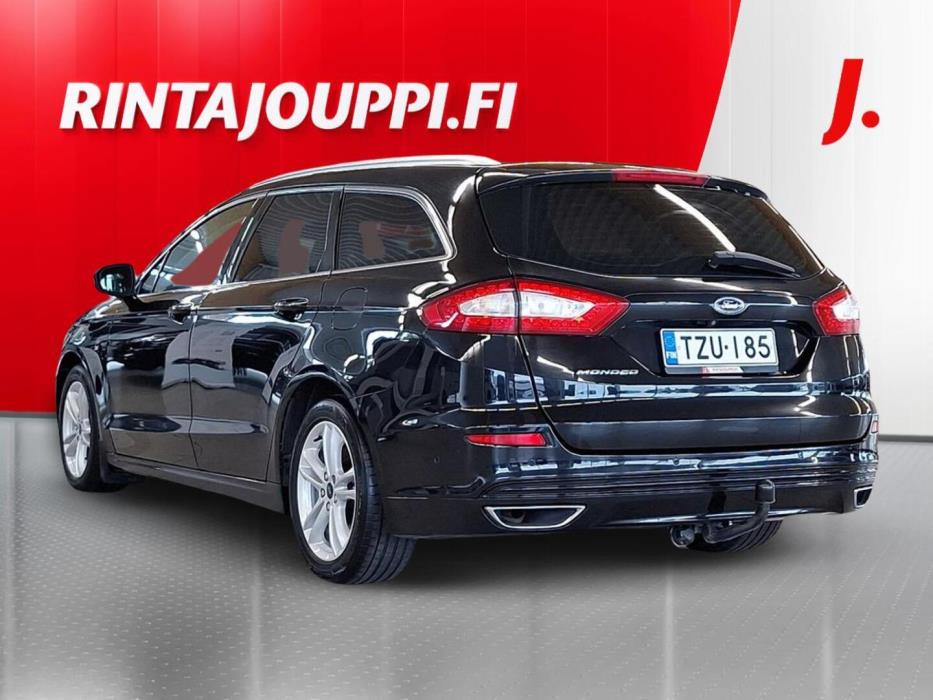 FORD Mondeo 2015