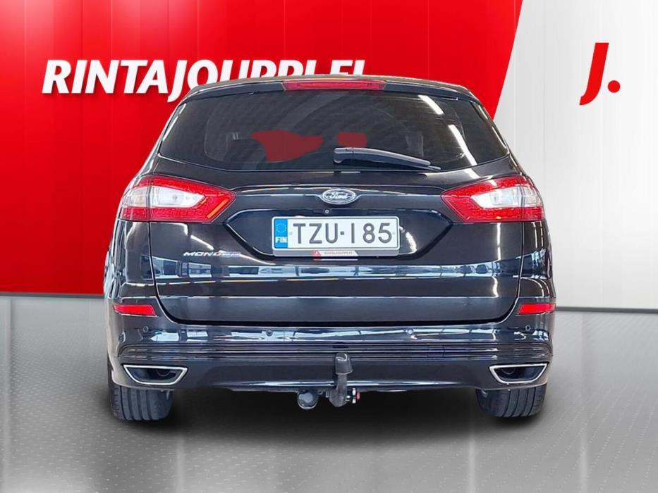 FORD Mondeo 2015
