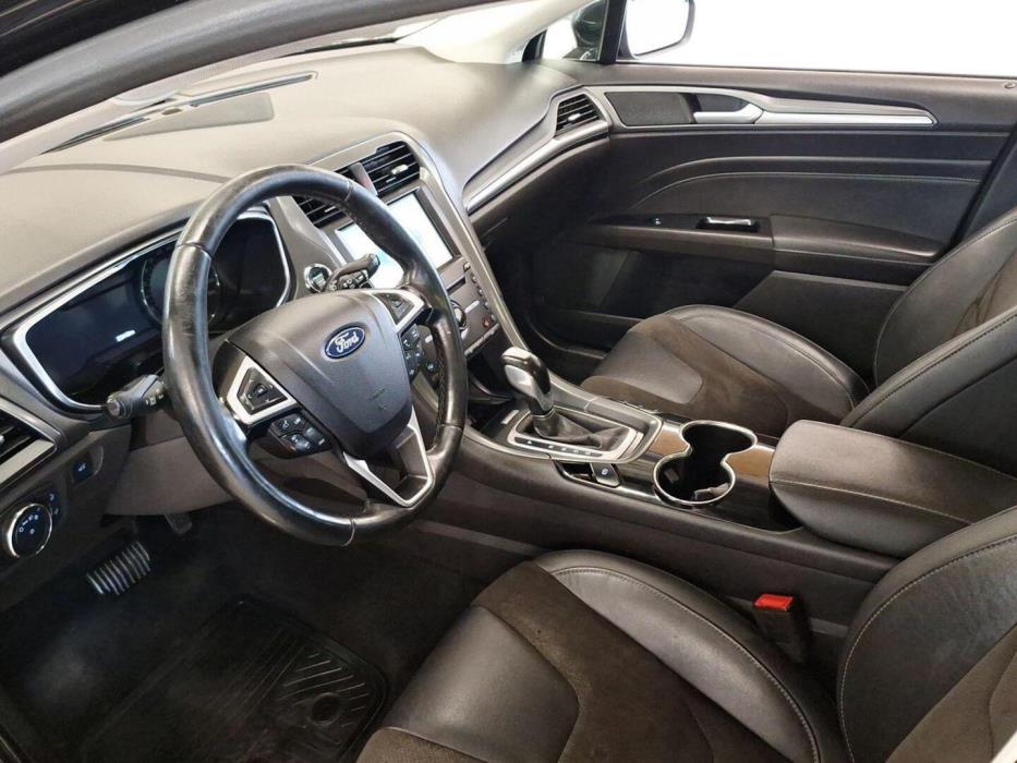 FORD Mondeo 2015