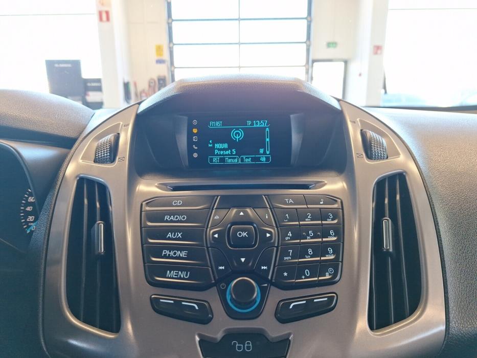 FORD Transit Connect 2016