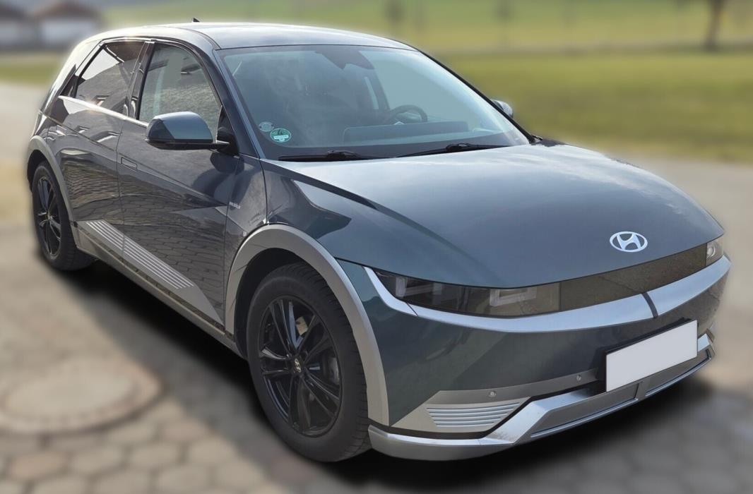 HYUNDAI IONIQ 5 2022