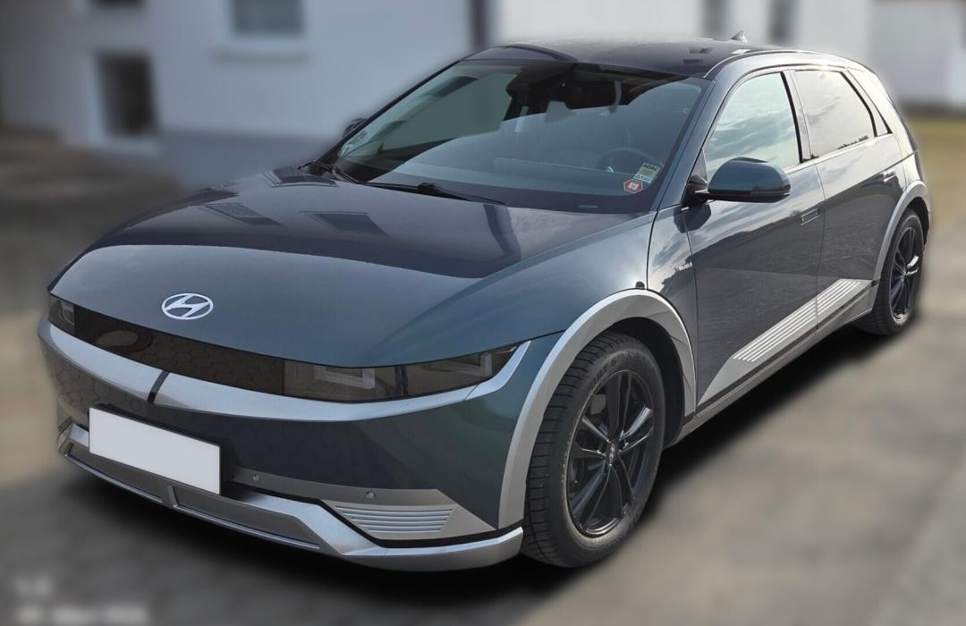 HYUNDAI IONIQ 5 2022