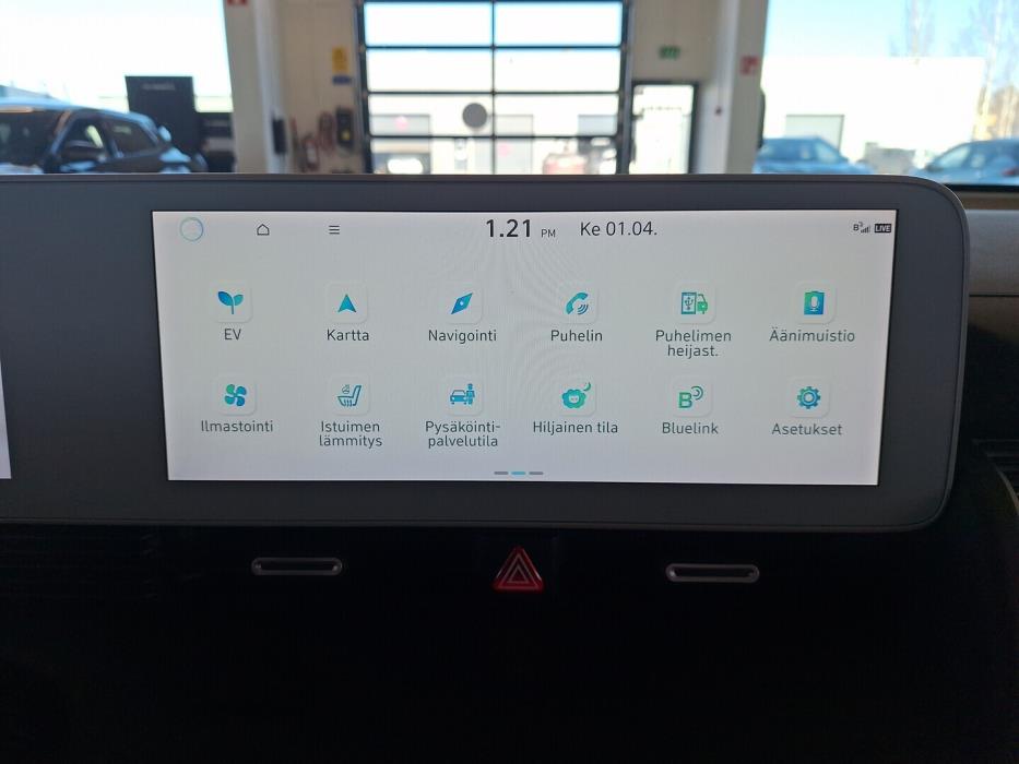 HYUNDAI IONIQ 5 2022