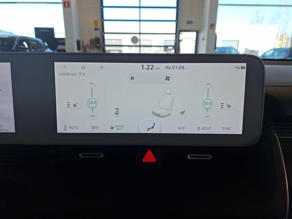 HYUNDAI IONIQ 5 2022