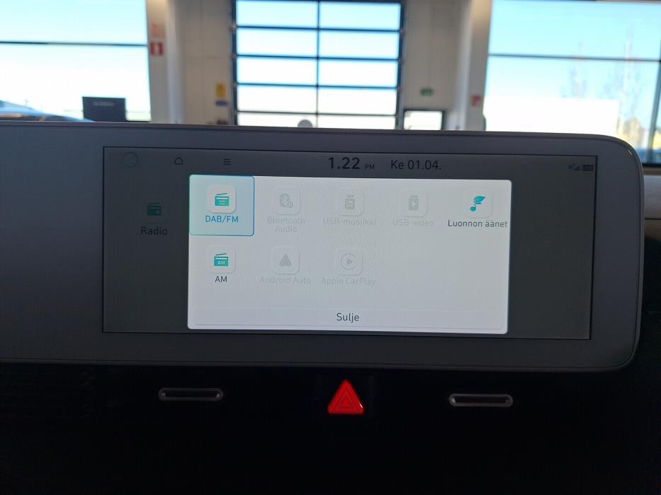 HYUNDAI IONIQ 5 2022