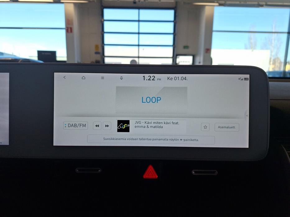 HYUNDAI IONIQ 5 2022