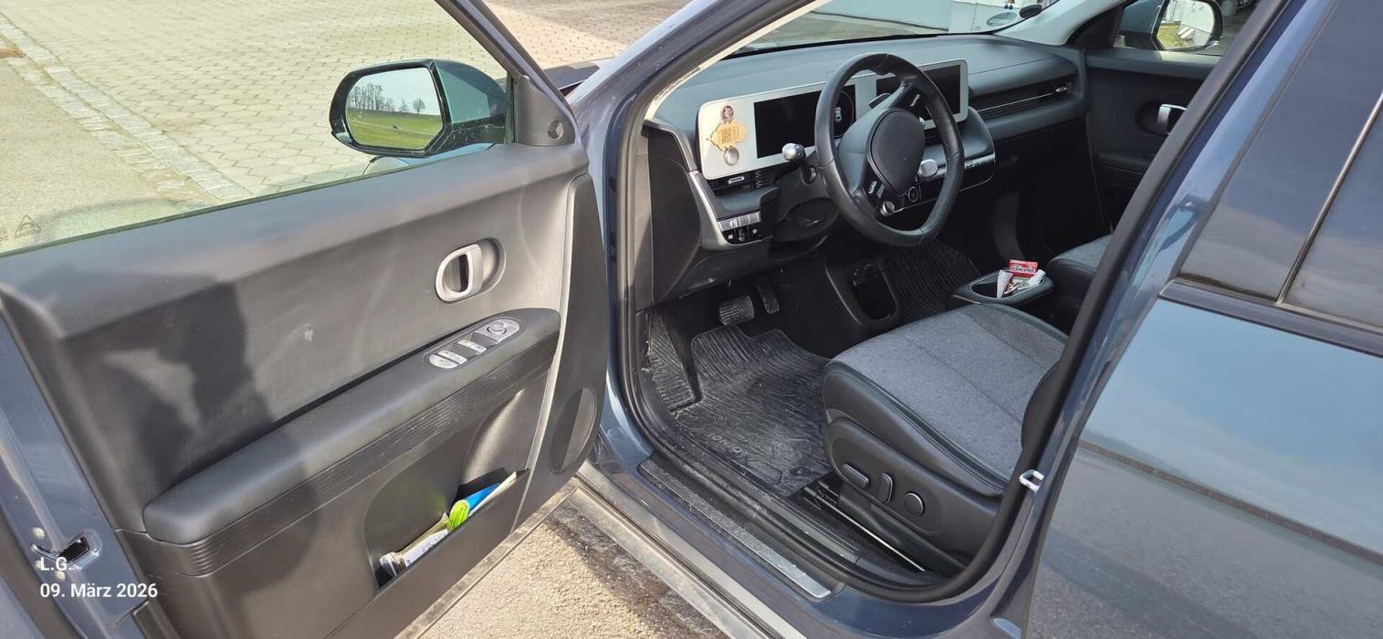 HYUNDAI IONIQ 5 2022