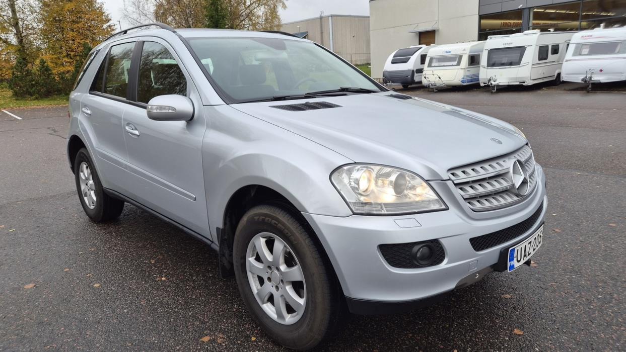MERCEDES-BENZ ML 2006