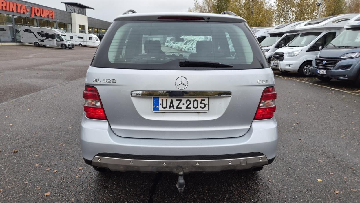 MERCEDES-BENZ ML 2006