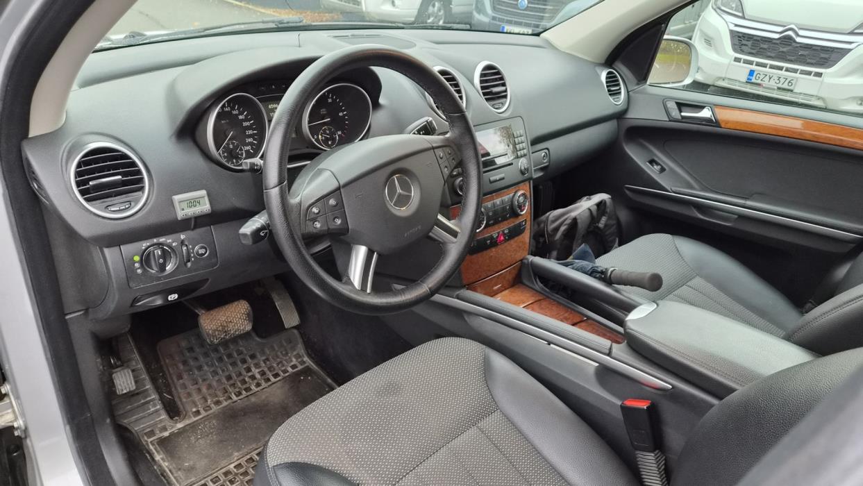 MERCEDES-BENZ ML 2006