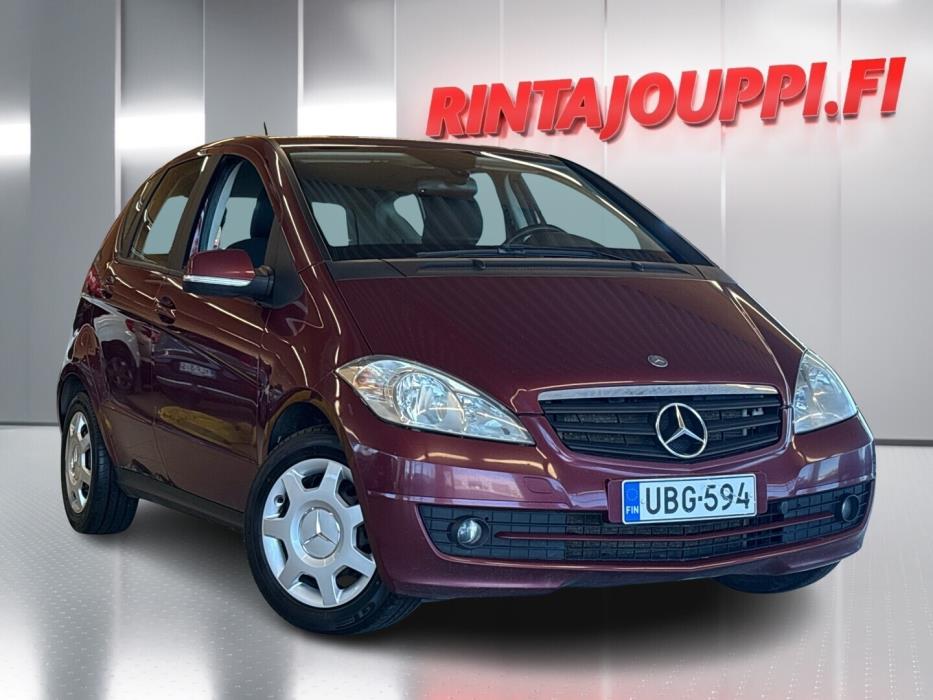 MERCEDES-BENZ A 2009