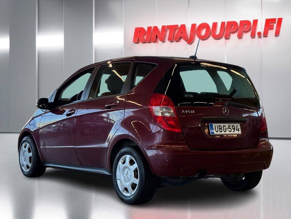 MERCEDES-BENZ A 2009