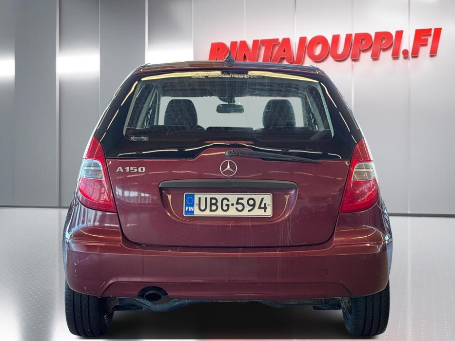 MERCEDES-BENZ A 2009