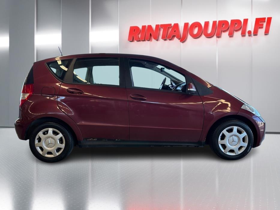 MERCEDES-BENZ A 2009