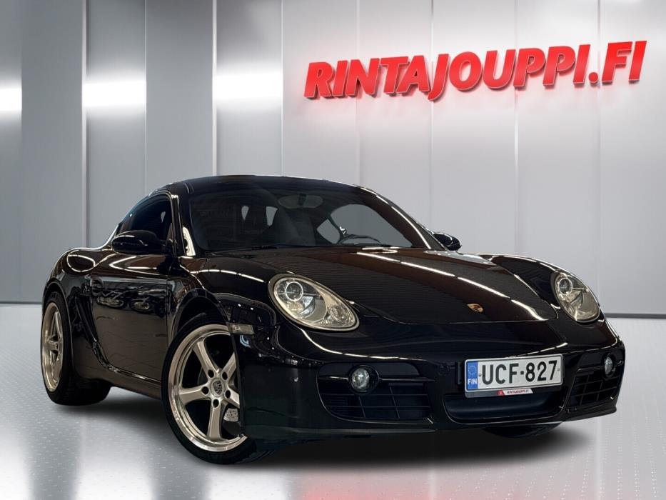 PORSCHE Cayman 2007