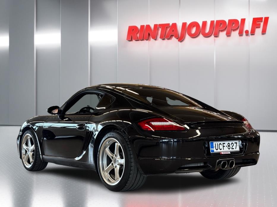 PORSCHE Cayman 2007