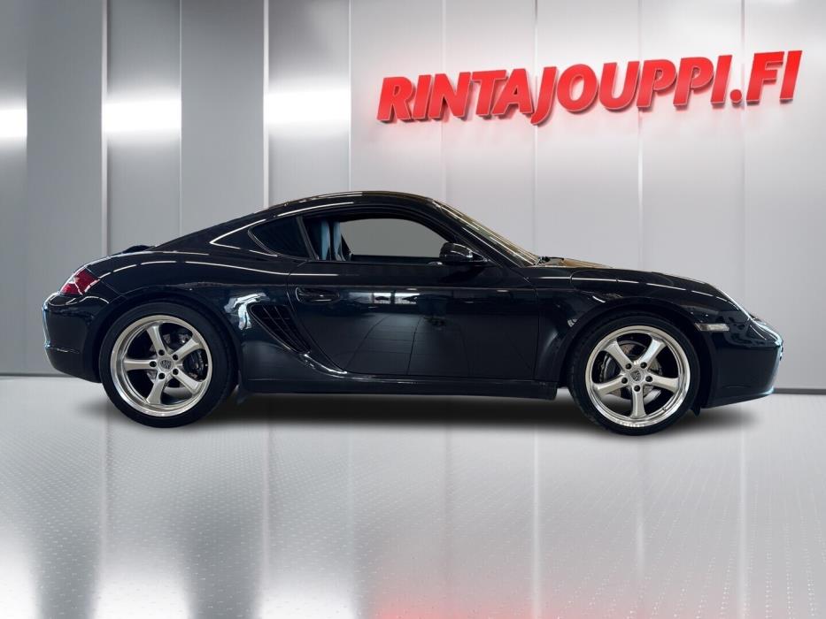 PORSCHE Cayman 2007
