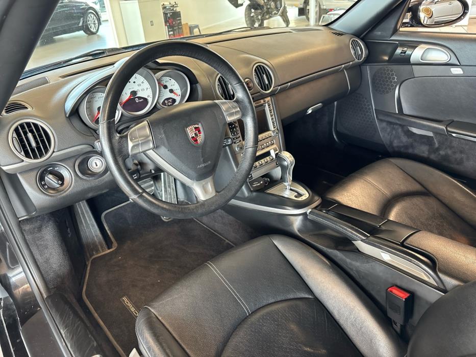PORSCHE Cayman 2007