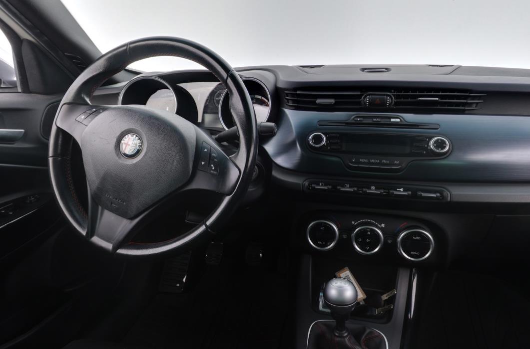 ALFA ROMEO Giulietta 2011