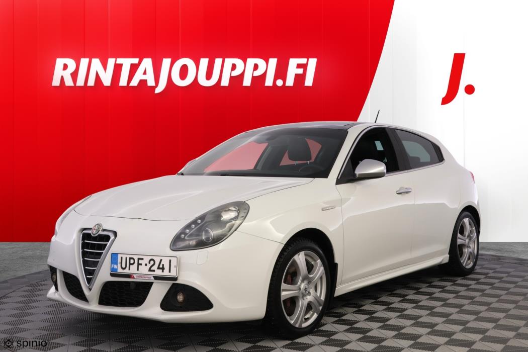 ALFA ROMEO Giulietta 2011