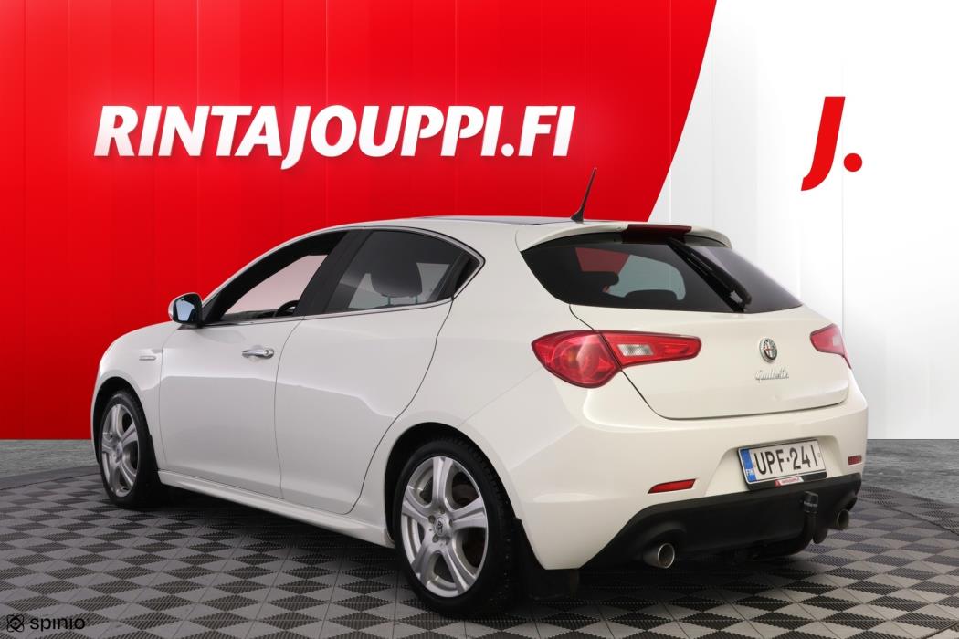 ALFA ROMEO Giulietta 2011