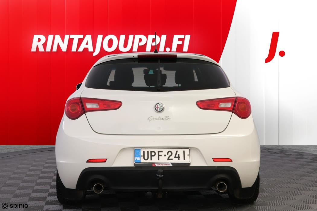 ALFA ROMEO Giulietta 2011