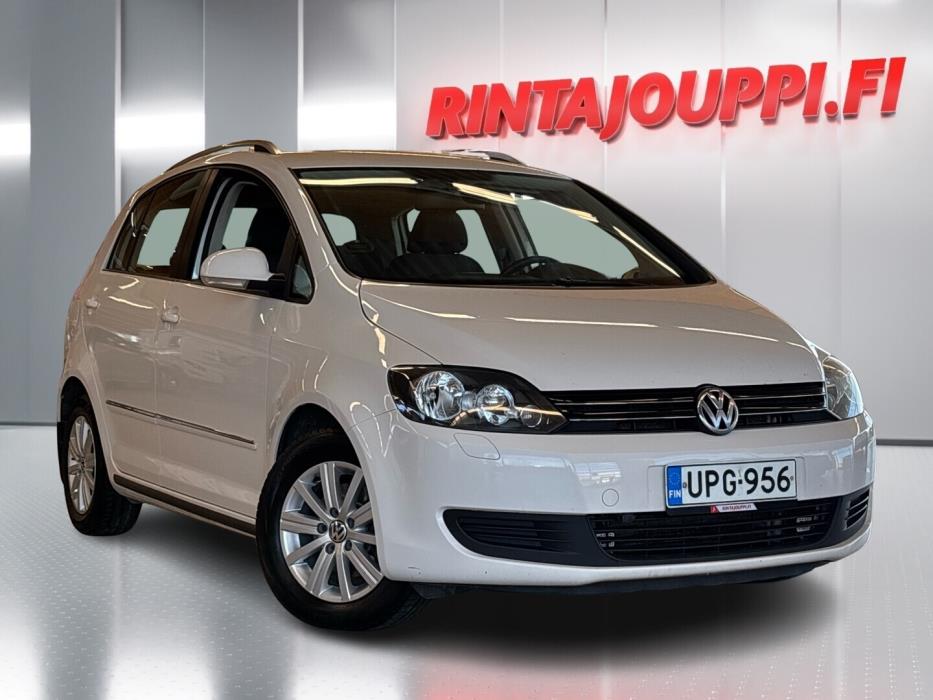 VOLKSWAGEN Golf Plus 2013